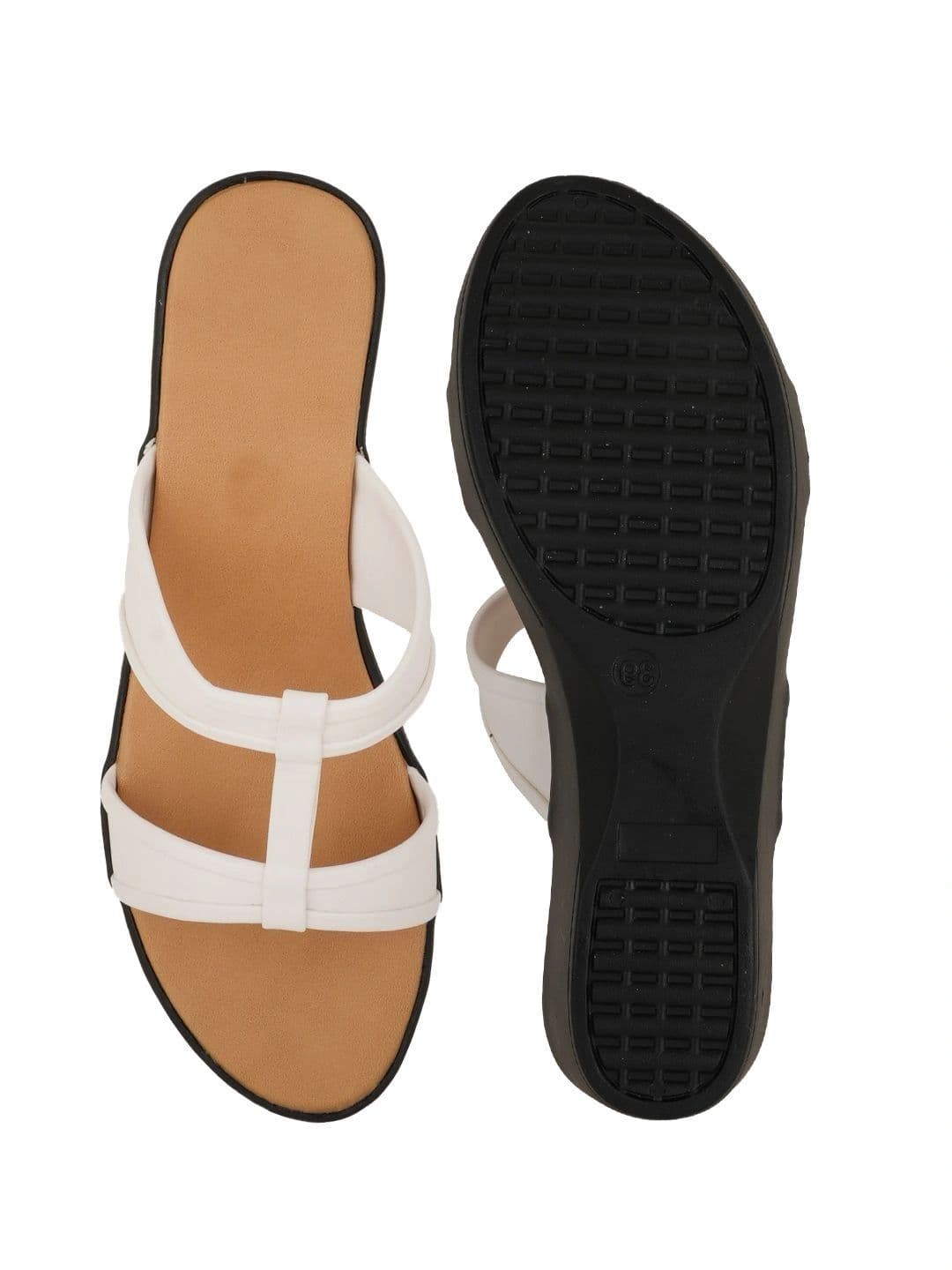 CORSICA Wedge Sandals thumbnail 2