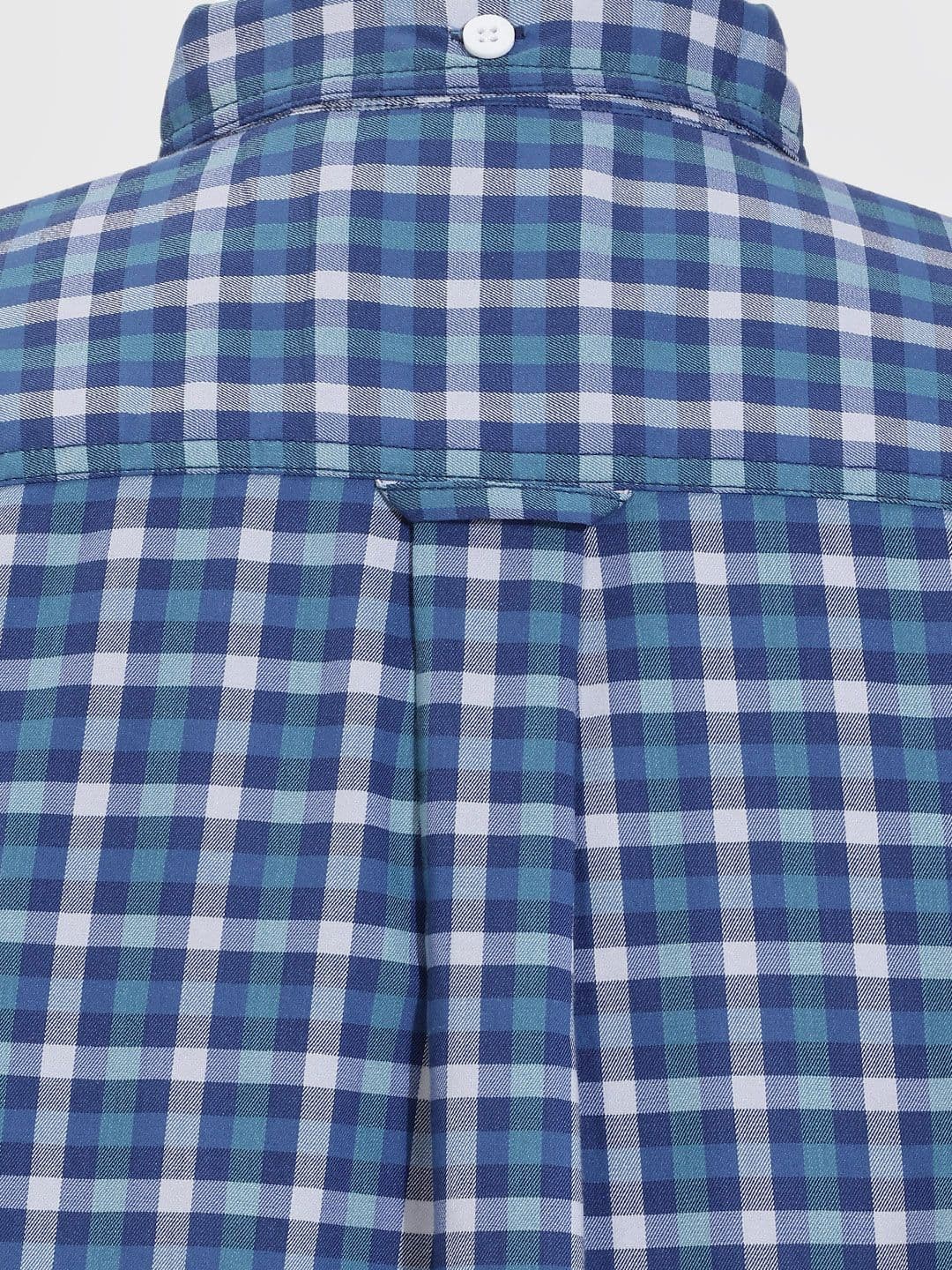 Roadster Life Co. Soft Touch Twill Plaid Casual Shirt thumbnail 2