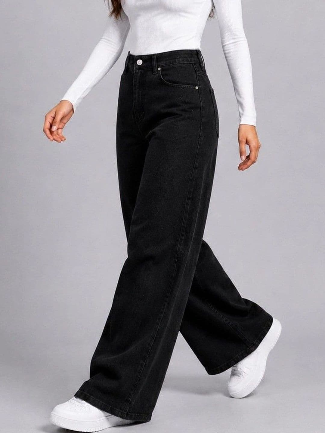 DENIMLOOK Women High-Rise Jeans - view 1