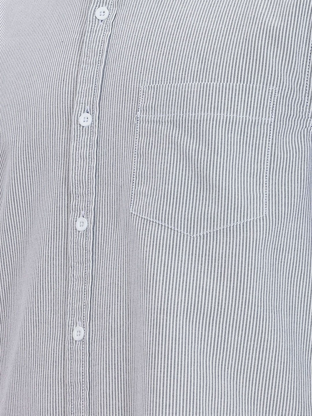 Roadster Life Co. Soft Touch Checked Casual Shirt thumbnail 4