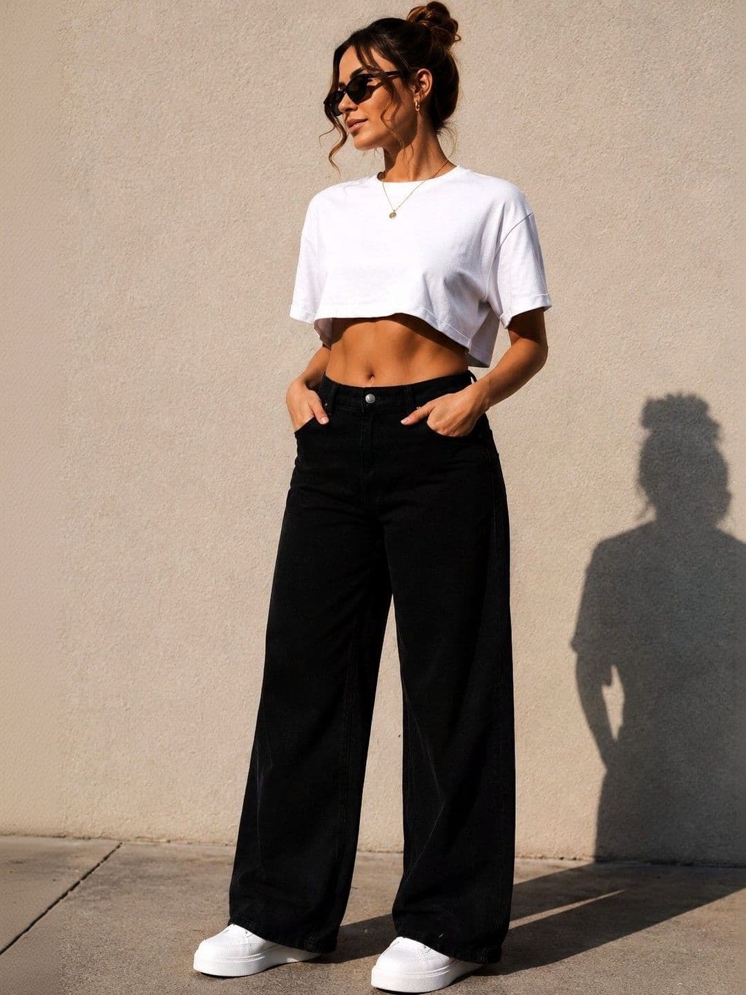 DENIMLOOK Women High-Rise Jeans thumbnail 5