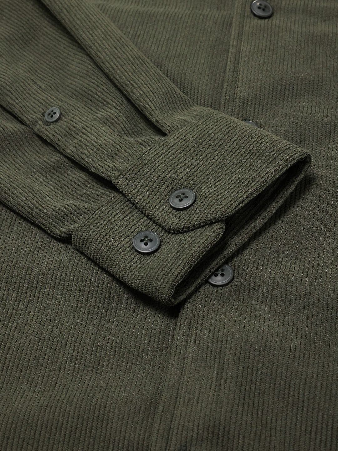 Roadster Life Co. Corduroy Shirt thumbnail 2