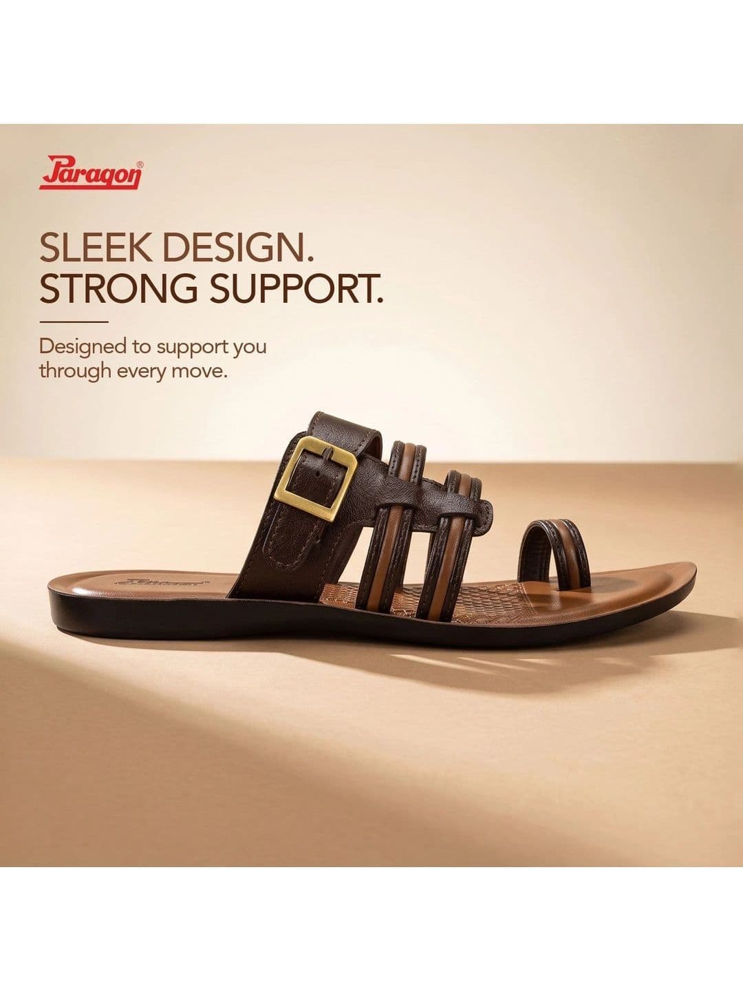 Paragon Men Comfort Sandals thumbnail 3