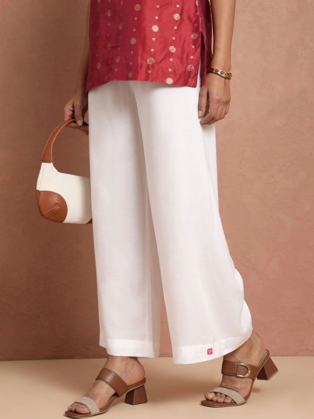 TWIN BIRDS Women Palazzos thumbnail 7