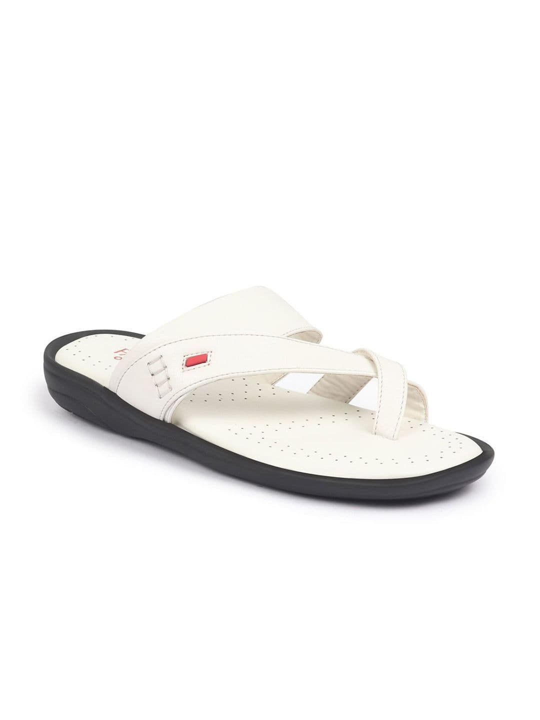 FAUSTO Men PU Comfort Sandals thumbnail 3