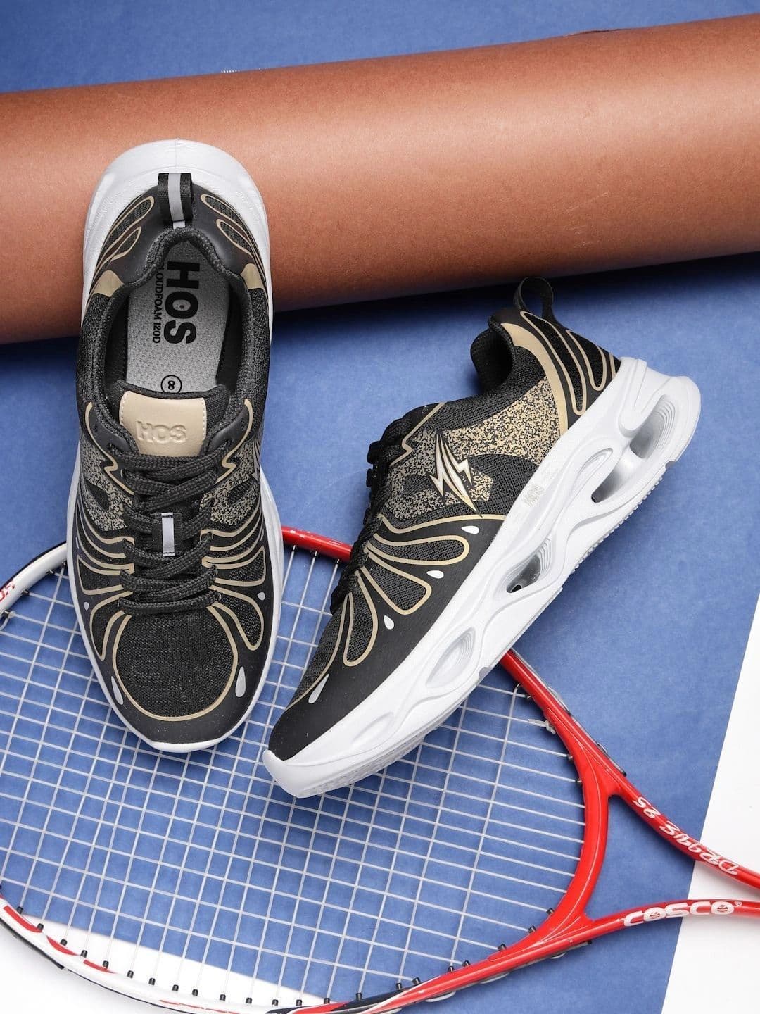 HOS Men Running Non-Marking Shoes - view 1