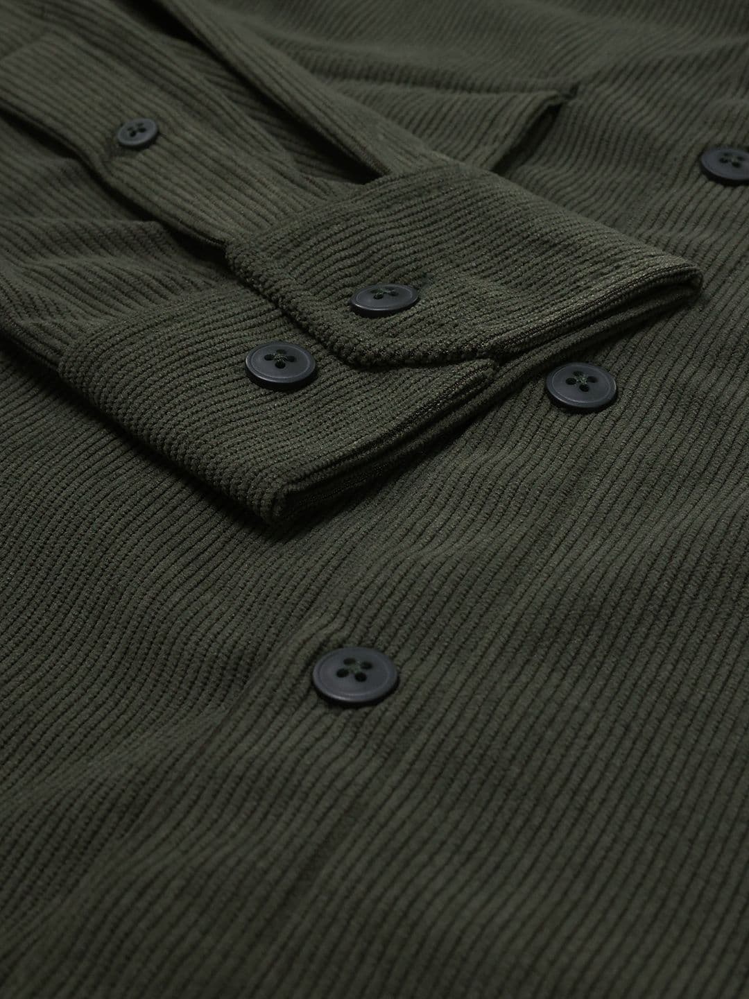 Roadster Life Co. Corduroy Shirt thumbnail 5