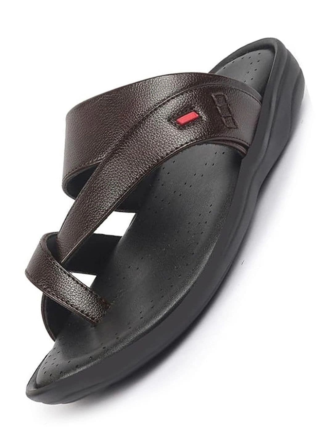 FAUSTO Men PU Comfort Sandals - view 1