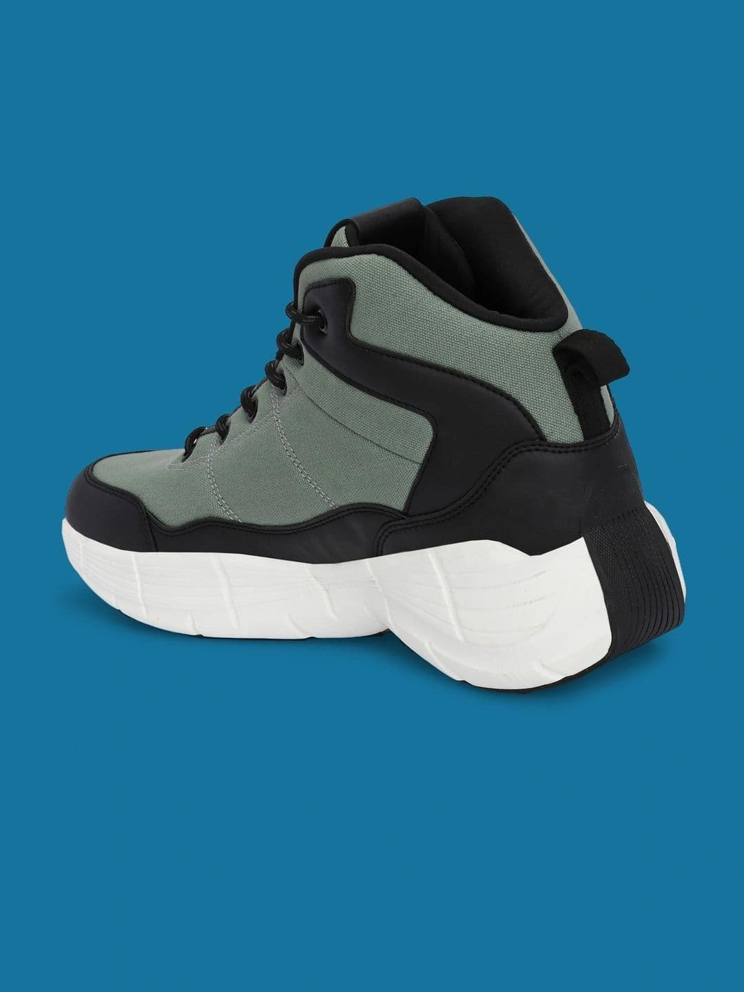 OFF LIMITS Men Comfortable Trekking Shoes thumbnail 7