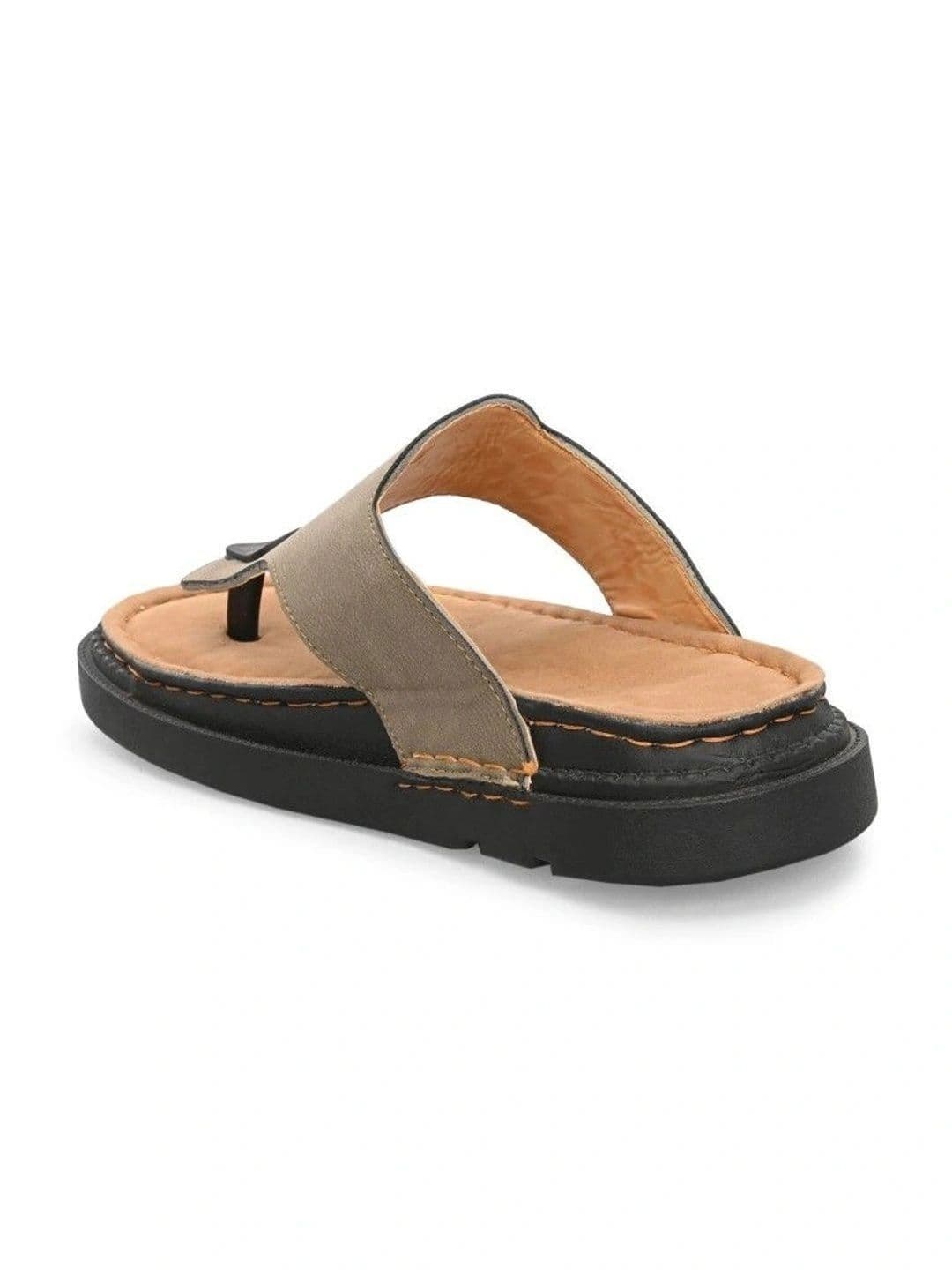 Roadster Men Suede Comfort Sandals thumbnail 5