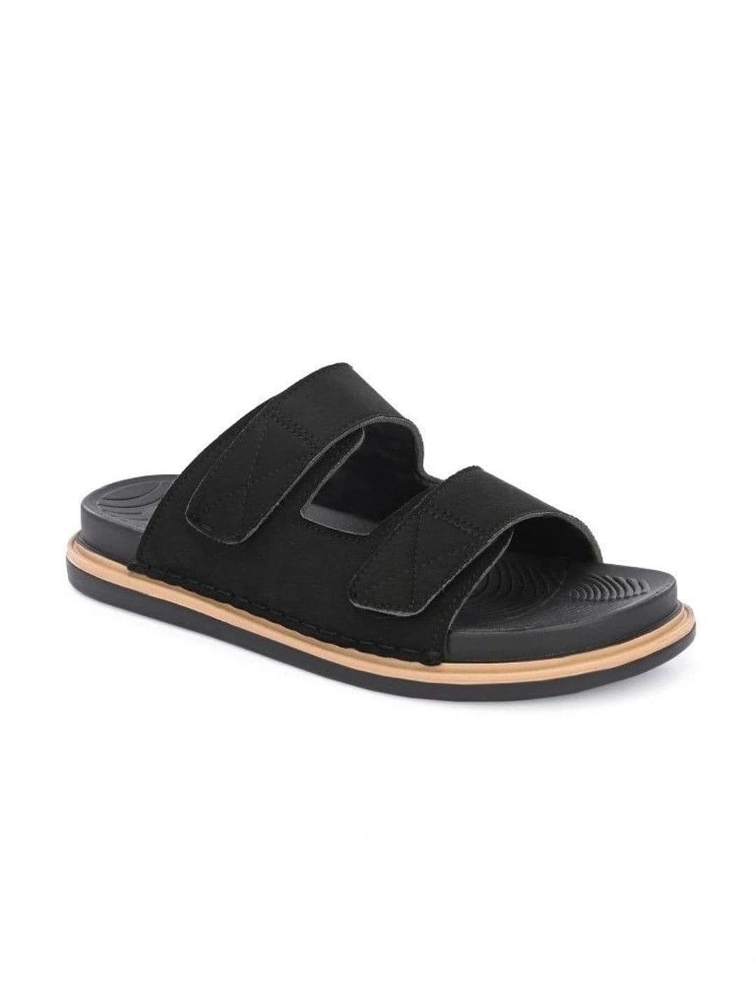 Killer Men Suede Comfort Sandals thumbnail 4