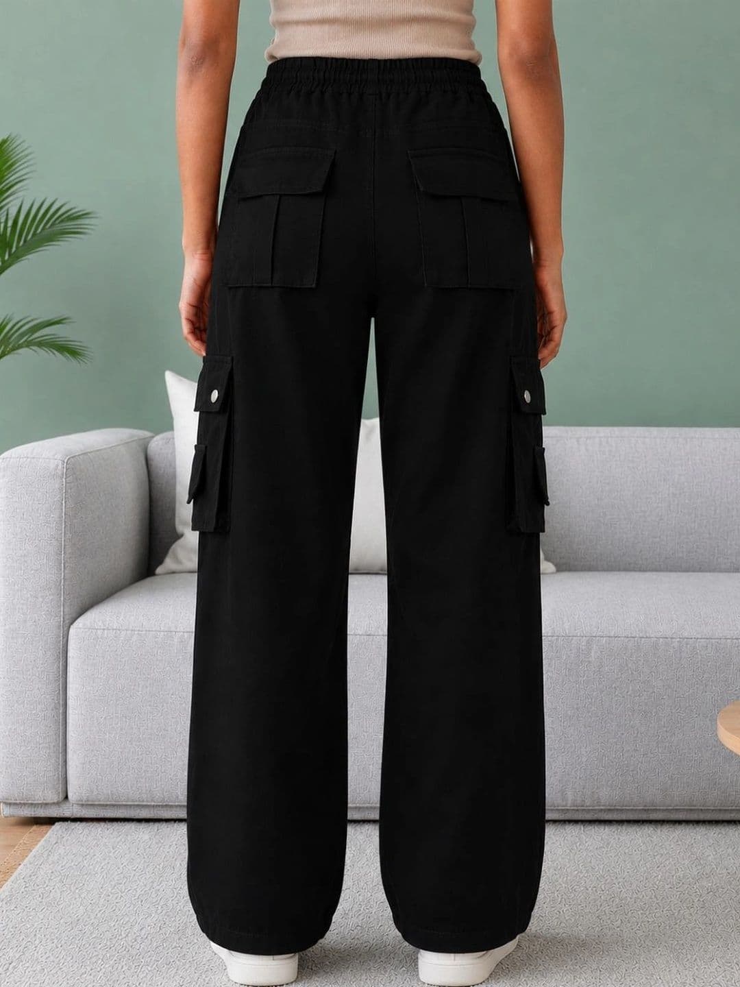 Moda Rapido Women Classic Regular Fit Mid-Rise Stretchable Jeans thumbnail 3