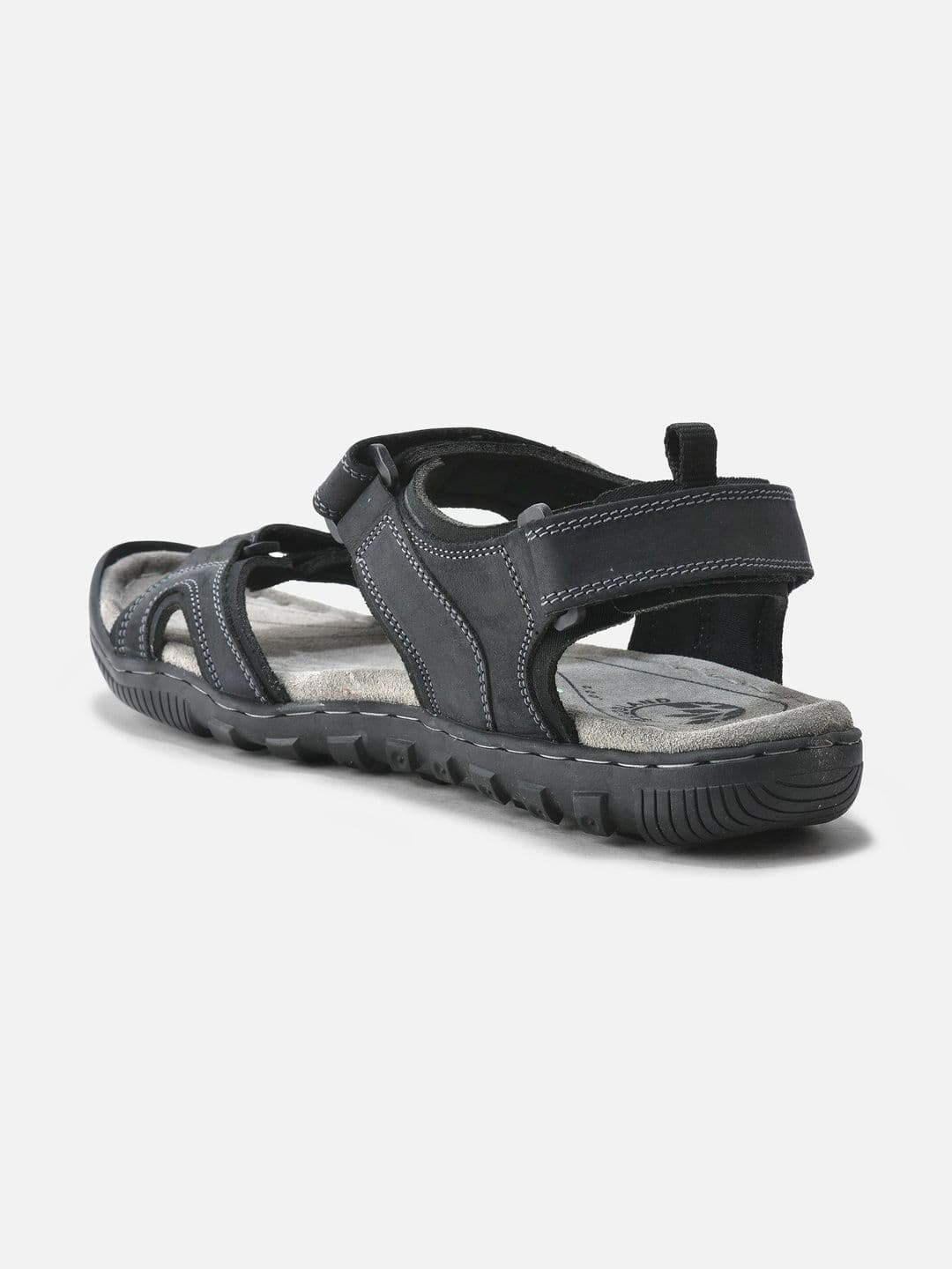 Woodland Men Leather Sandals thumbnail 5