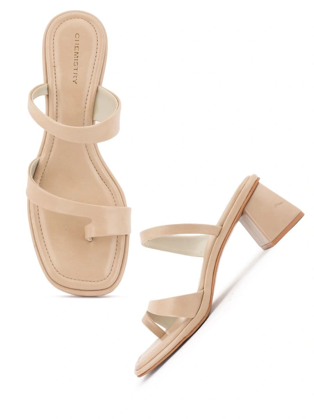 Chemistry PU Block Sandals thumbnail 5