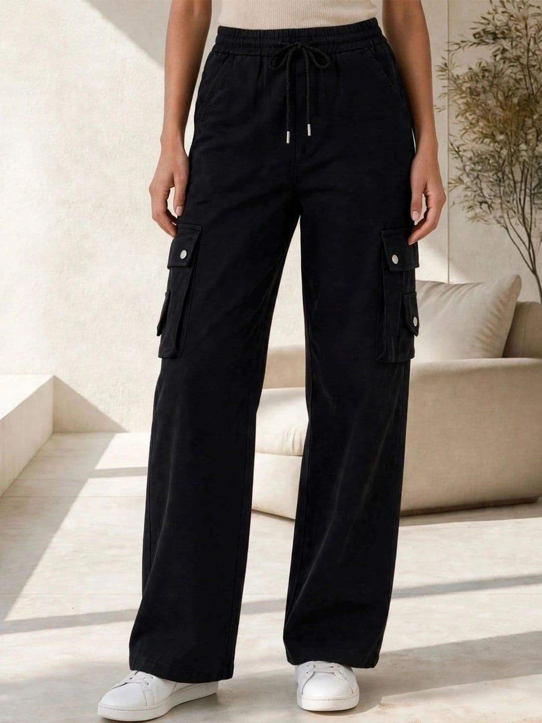 SZN Women Classic Regular Fit Mid-Rise Stretchable Jeans - view 1