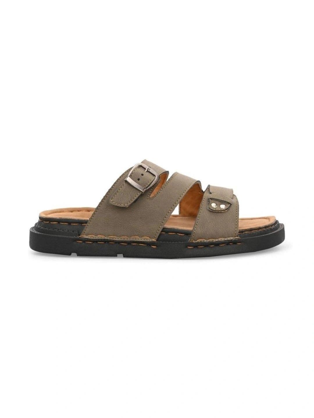 Provogue Men Suede Comfort Sandals thumbnail 3