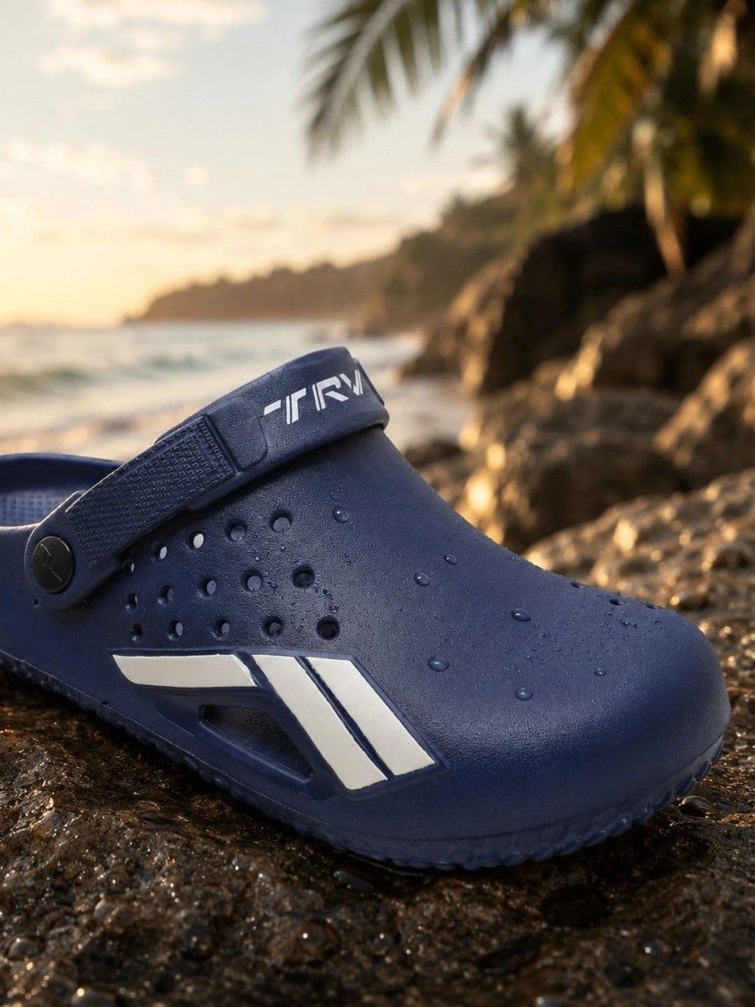 TRV Men Clogs Sandals thumbnail 7