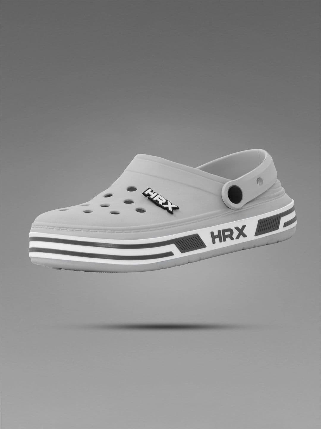 HRX by Hrithik Roshan Men Printed Clogs thumbnail 5