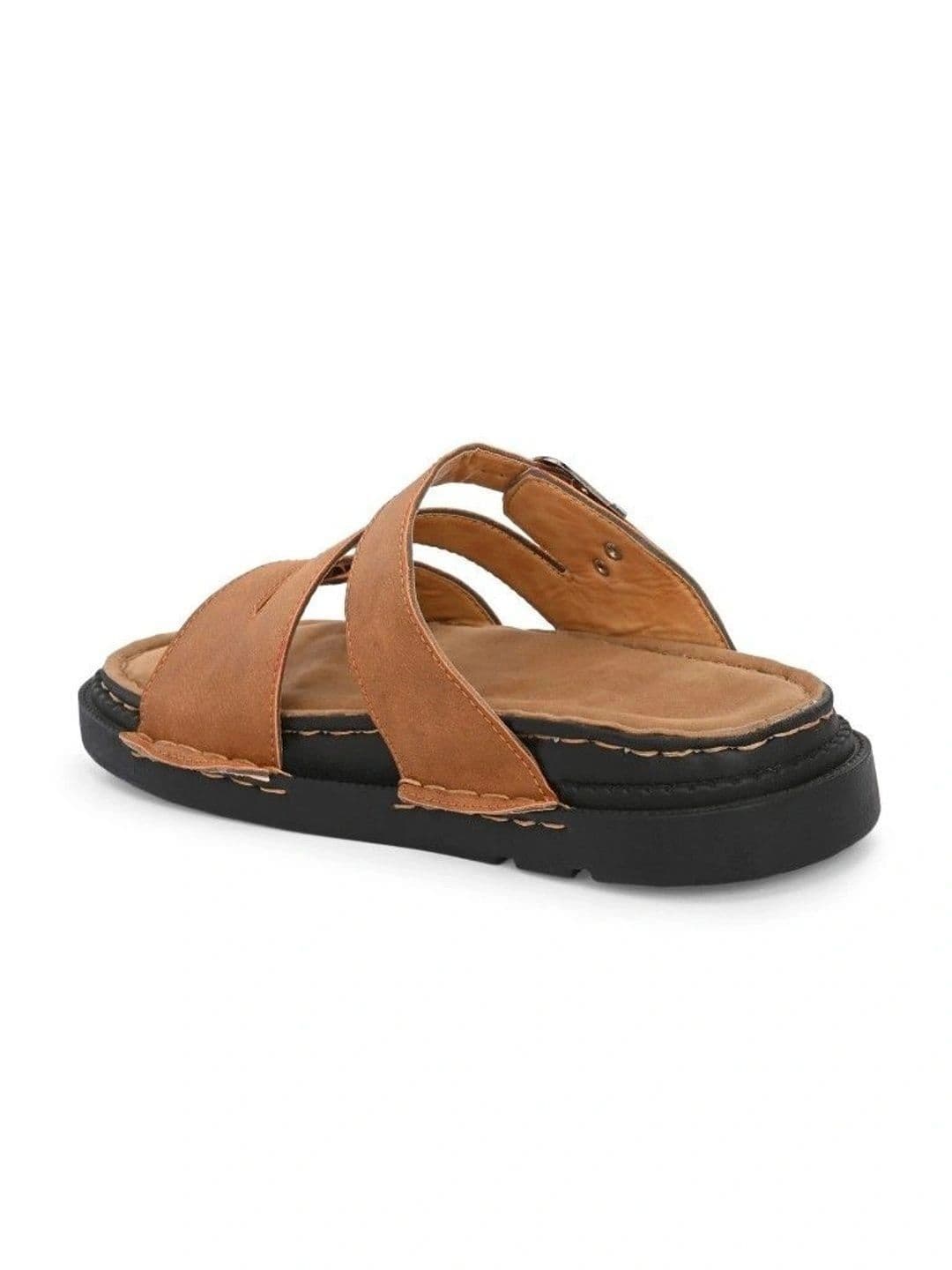Roadster Men Suede Comfort Sandals thumbnail 5