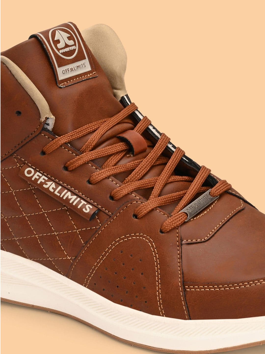OFF LIMITS Men Walking Shoes thumbnail 7