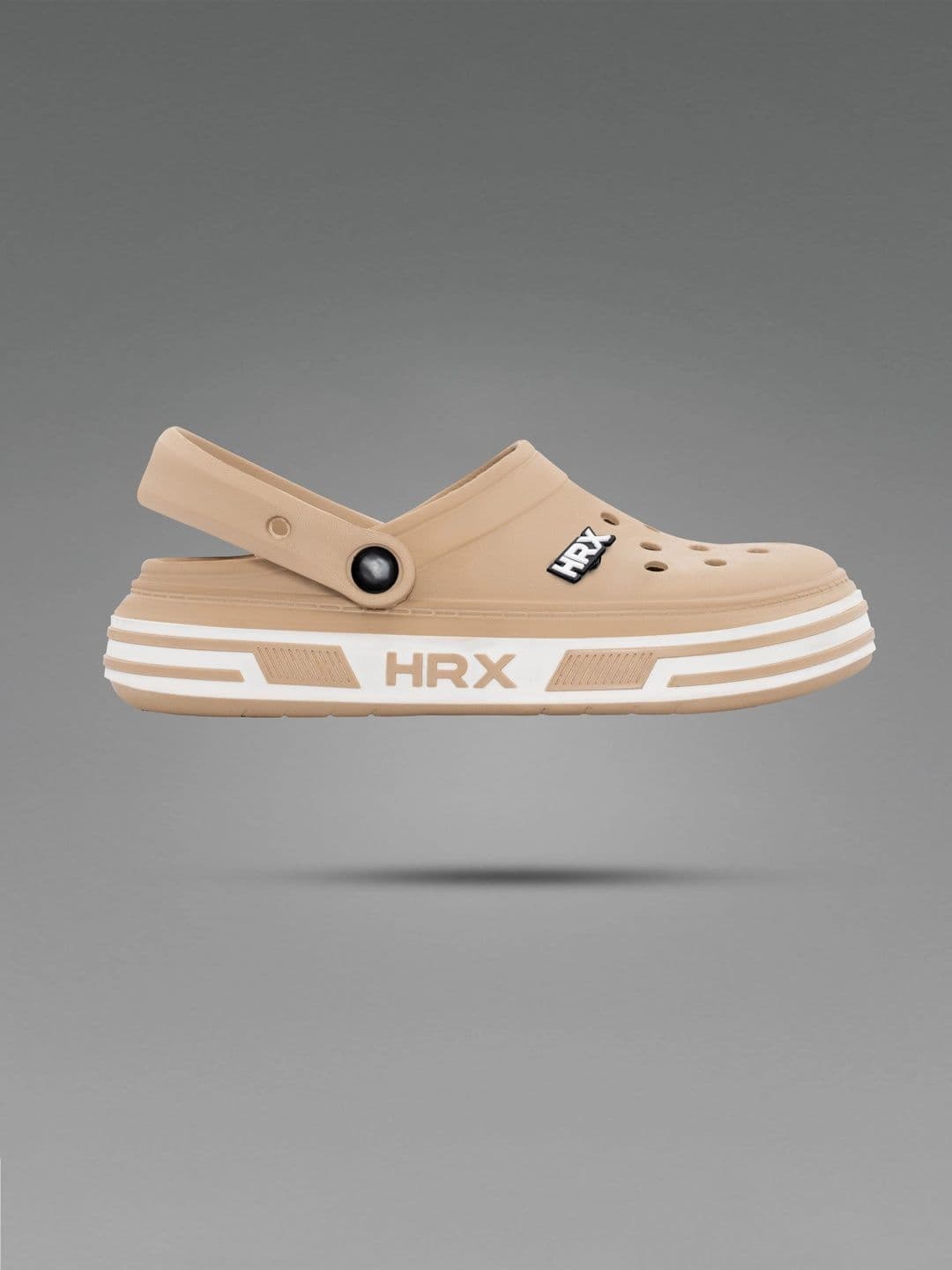 HRX by Hrithik Roshan Men Colourblocked Clogs thumbnail 5