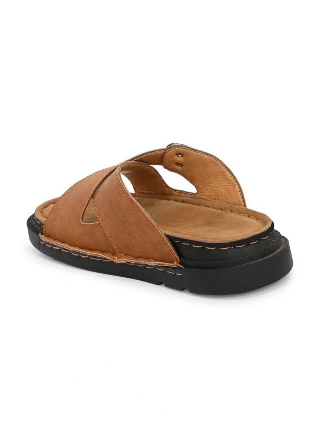 Roadster Men Suede Comfort Sandals thumbnail 5