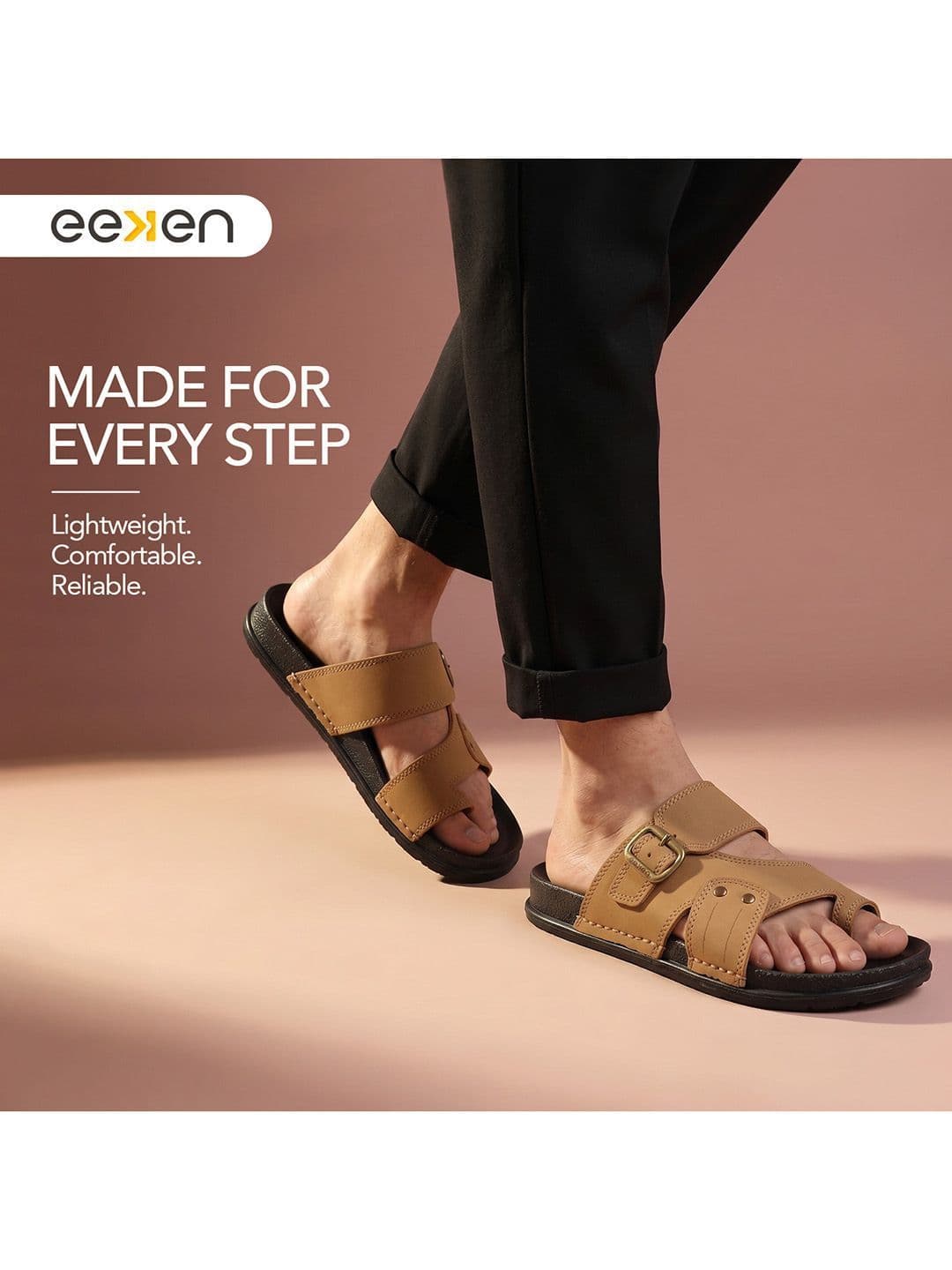 Paragon EEKEN Men Comfort Sandals thumbnail 3