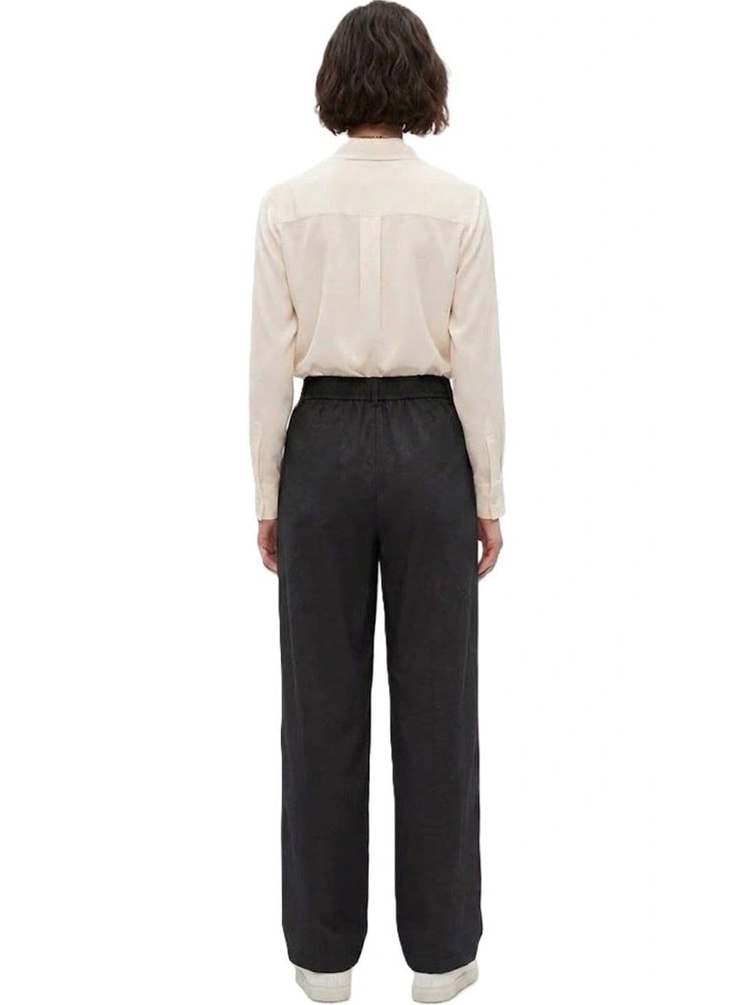 Alexvyan Women Knitted Cropped Palazzos thumbnail 4