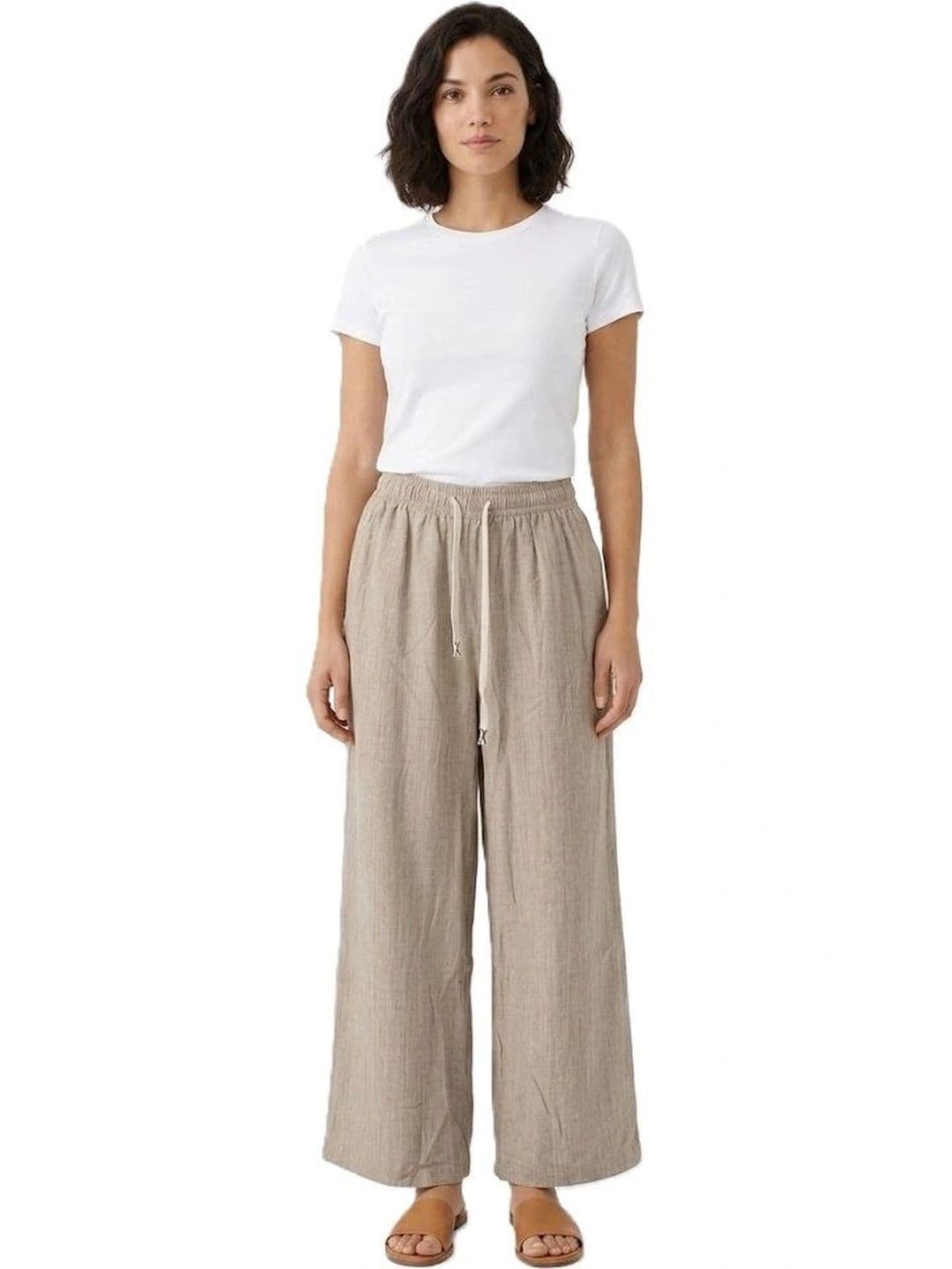 Alexvyan Women Knitted Palazzos thumbnail 3
