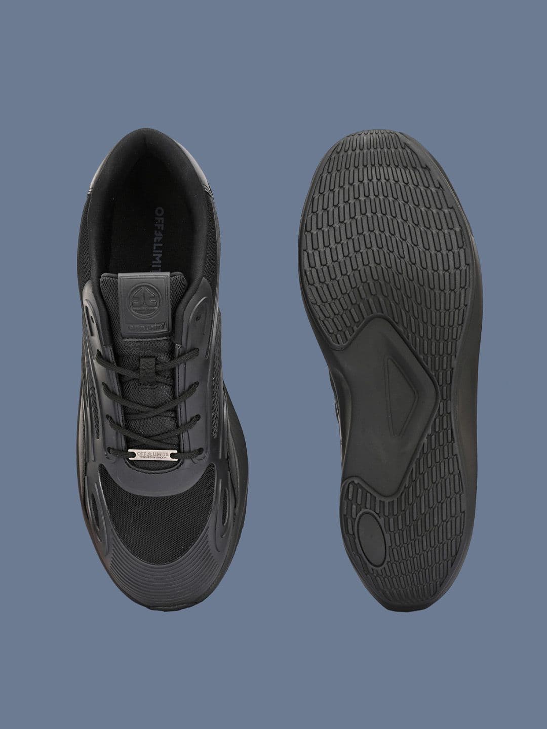 OFF LIMITS Men Mesh Running Shoes thumbnail 6