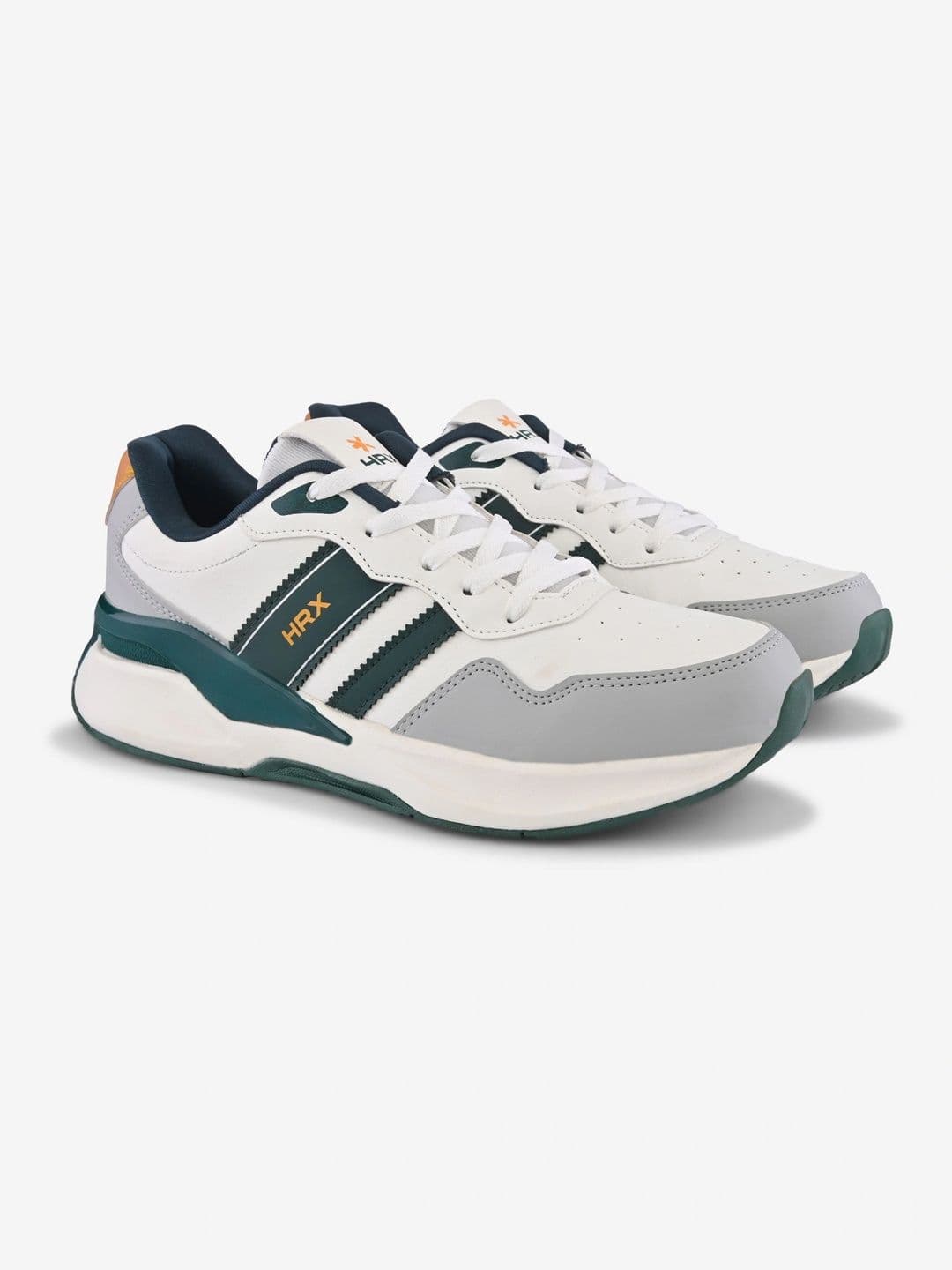 HRX by Hrithik Roshan Men Training or Gym Shoes thumbnail 2