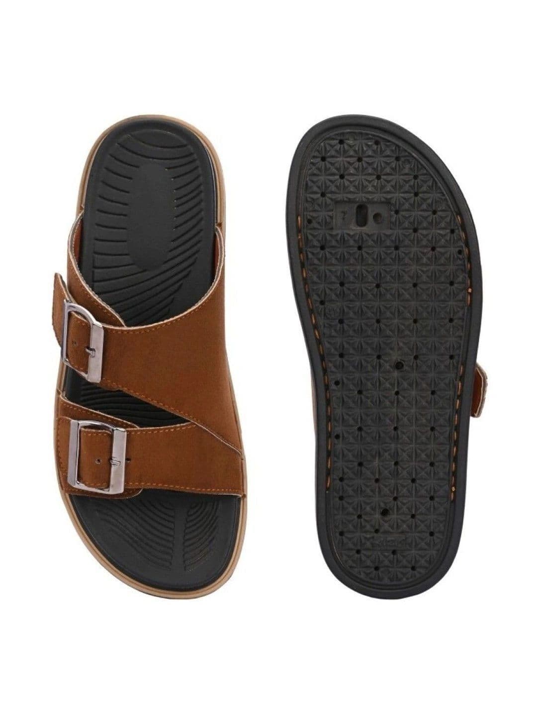 Provogue Men Suede Comfort Sandals thumbnail 6