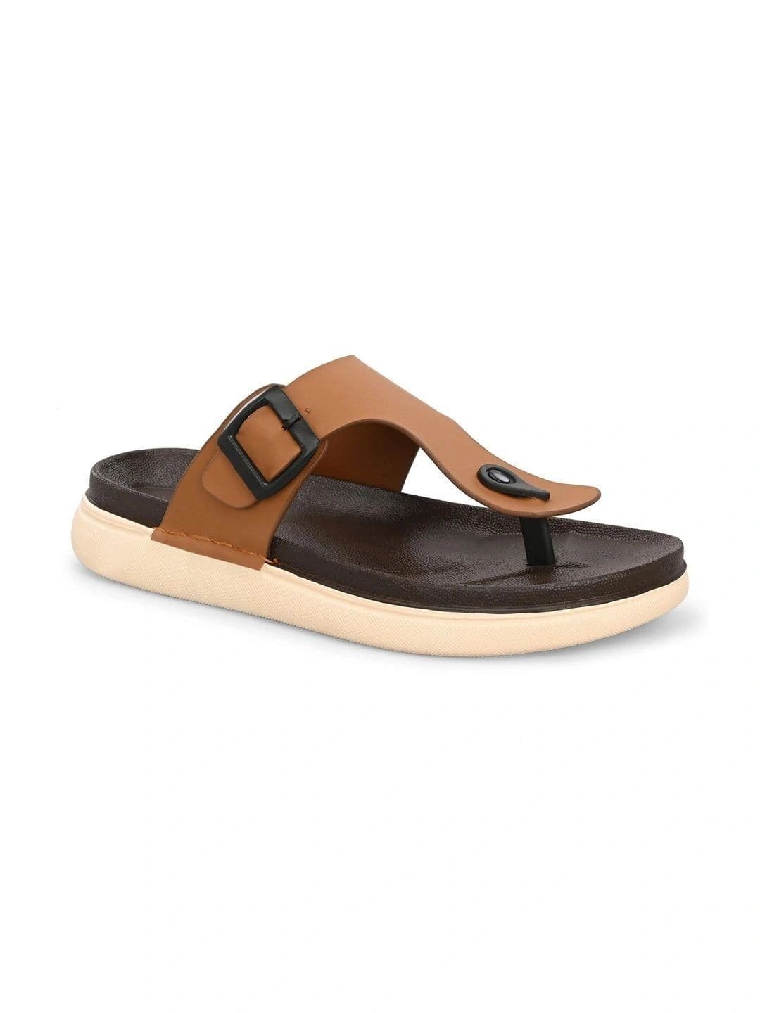 Roadster Men Comfort Sandals thumbnail 3