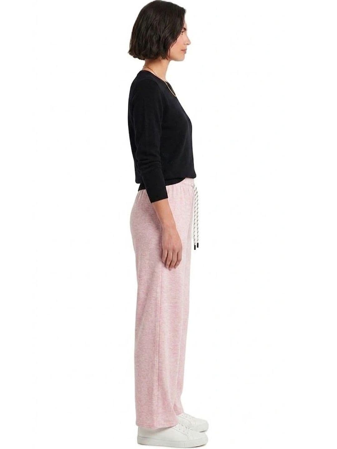 Alexvyan Women Knitted Palazzos thumbnail 6