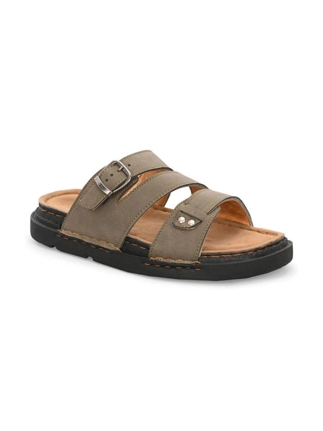 Provogue Men Suede Comfort Sandals thumbnail 4