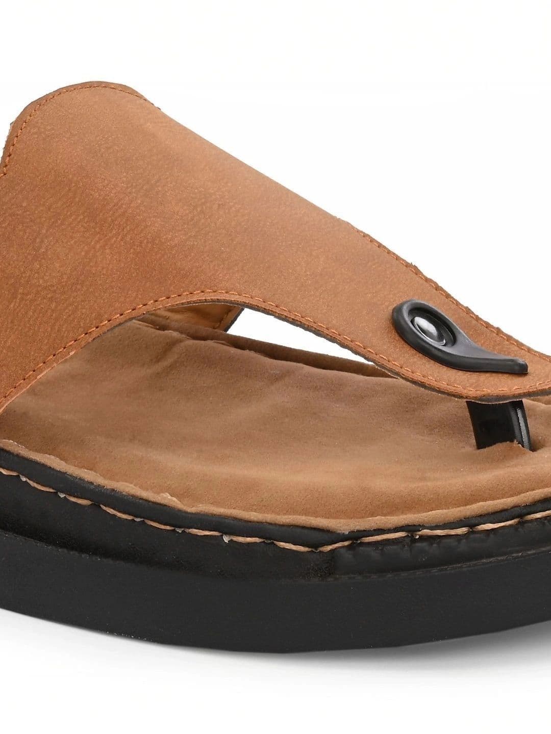 Provogue Men Suede Comfort Sandals thumbnail 4