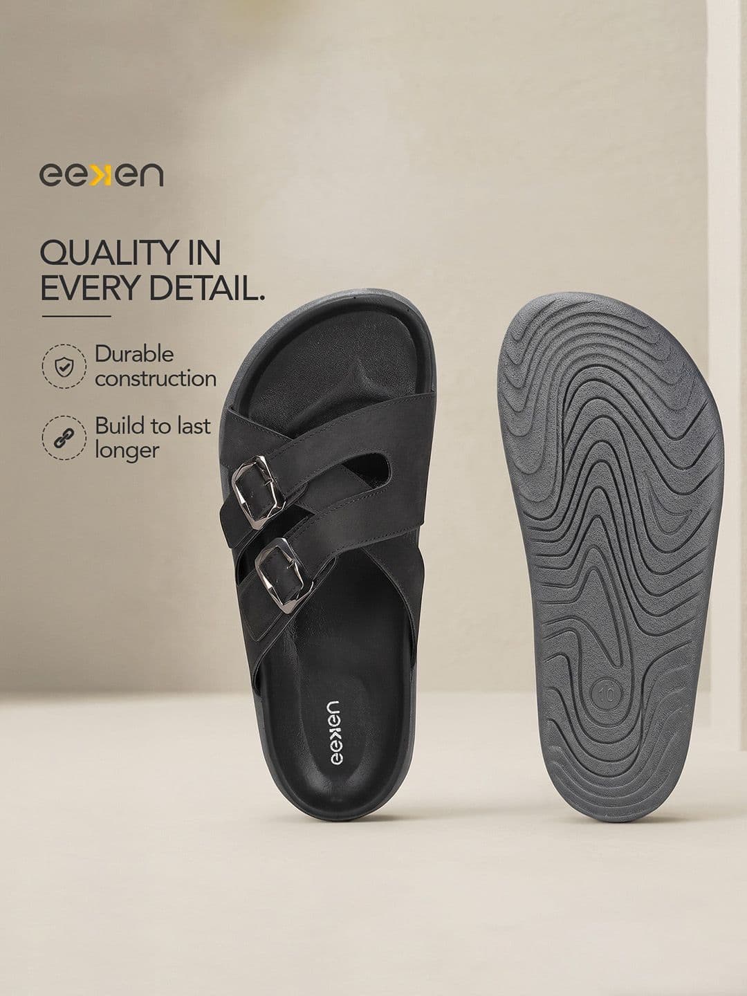 Paragon EEKEN Men Comfort Sandals thumbnail 6