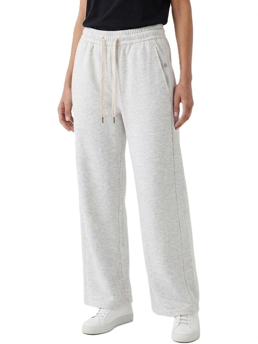 Alexvyan Women Knitted Palazzos - view 1
