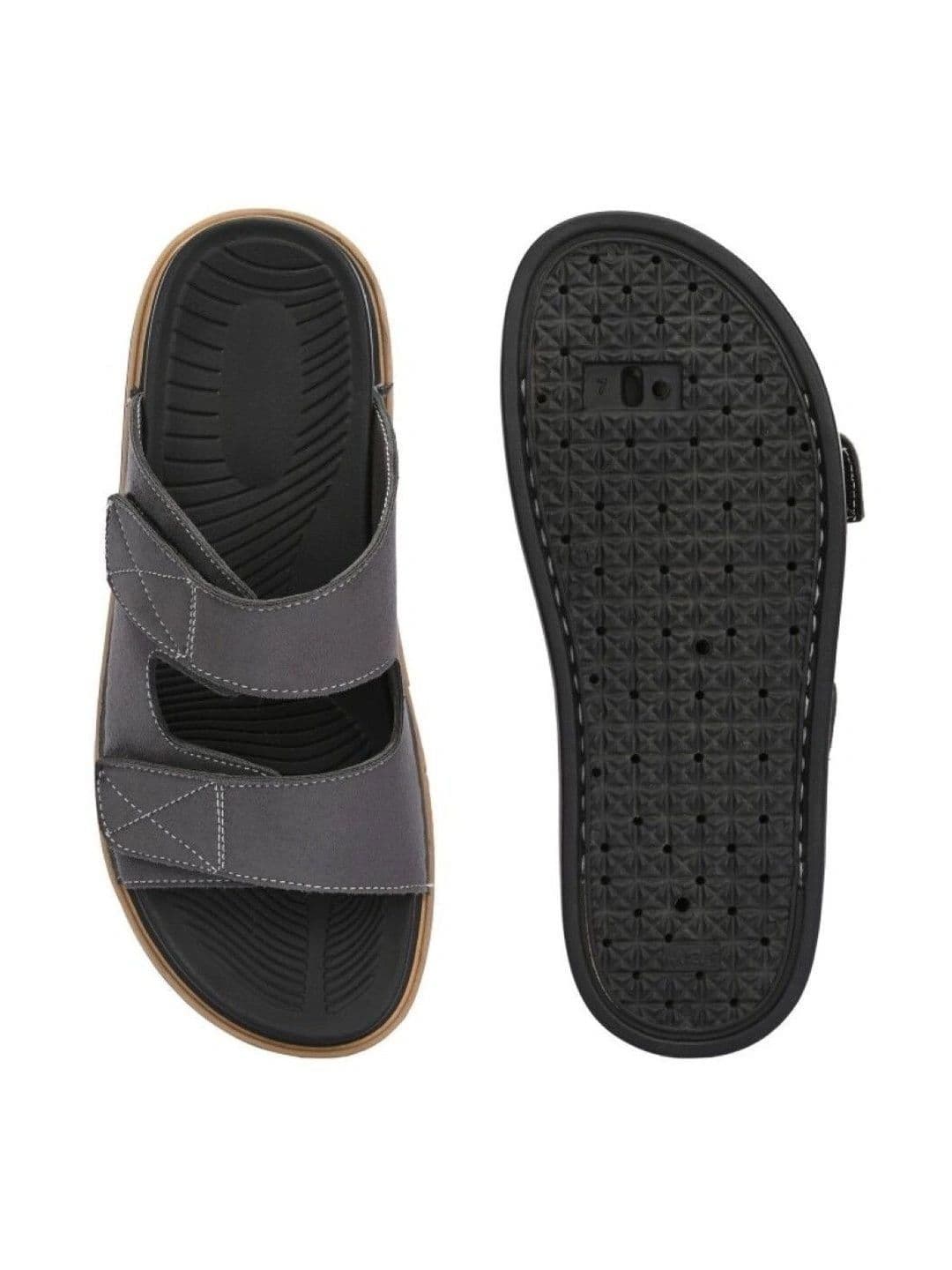 Killer Men Suede Comfort Sandals thumbnail 3