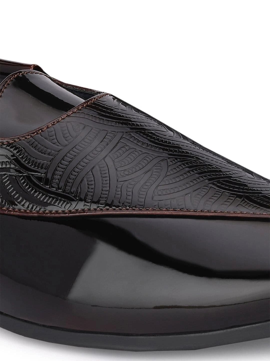 House of Pataudi Men Shoe-Style Sandals thumbnail 6