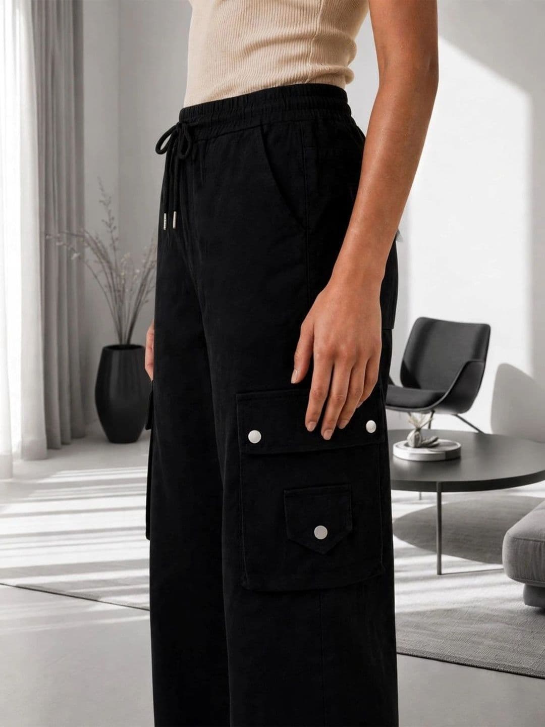Moda Rapido Women Classic Regular Fit Mid-Rise Stretchable Jeans thumbnail 4