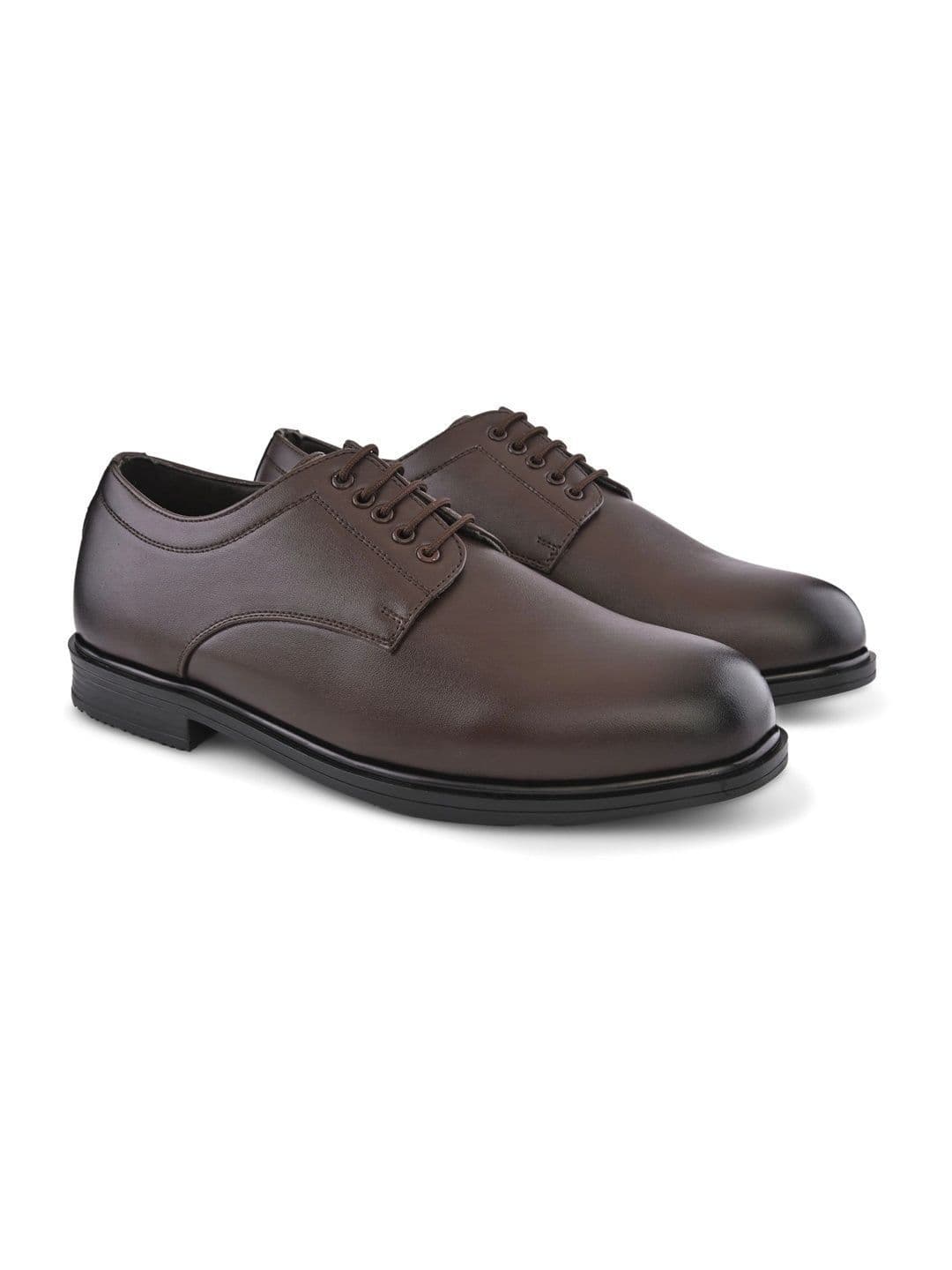 Killer Men Round Toe Lace-Ups Derbys Formal Shoes thumbnail 6