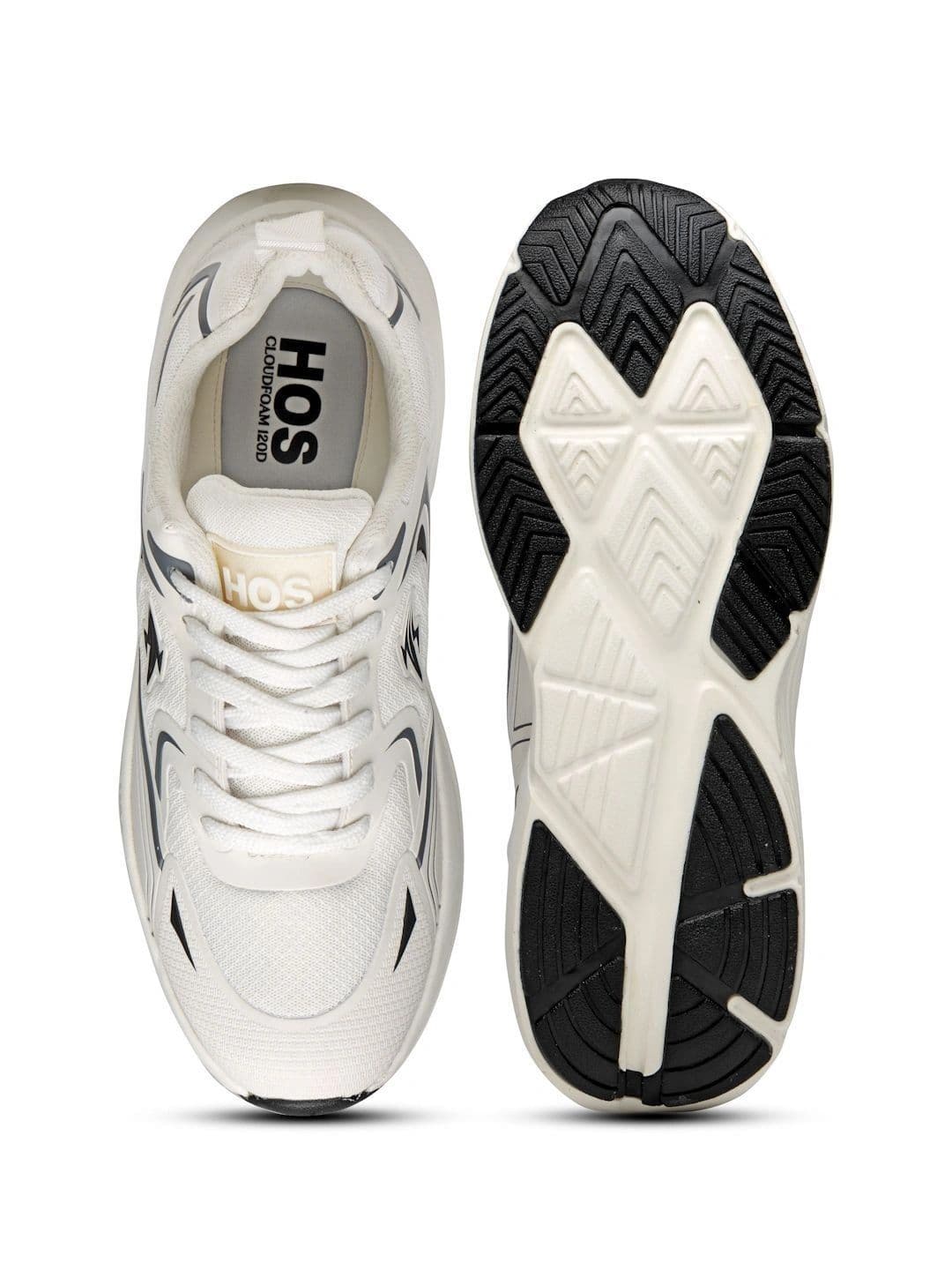 HOS Men Mesh Running Shoes thumbnail 3