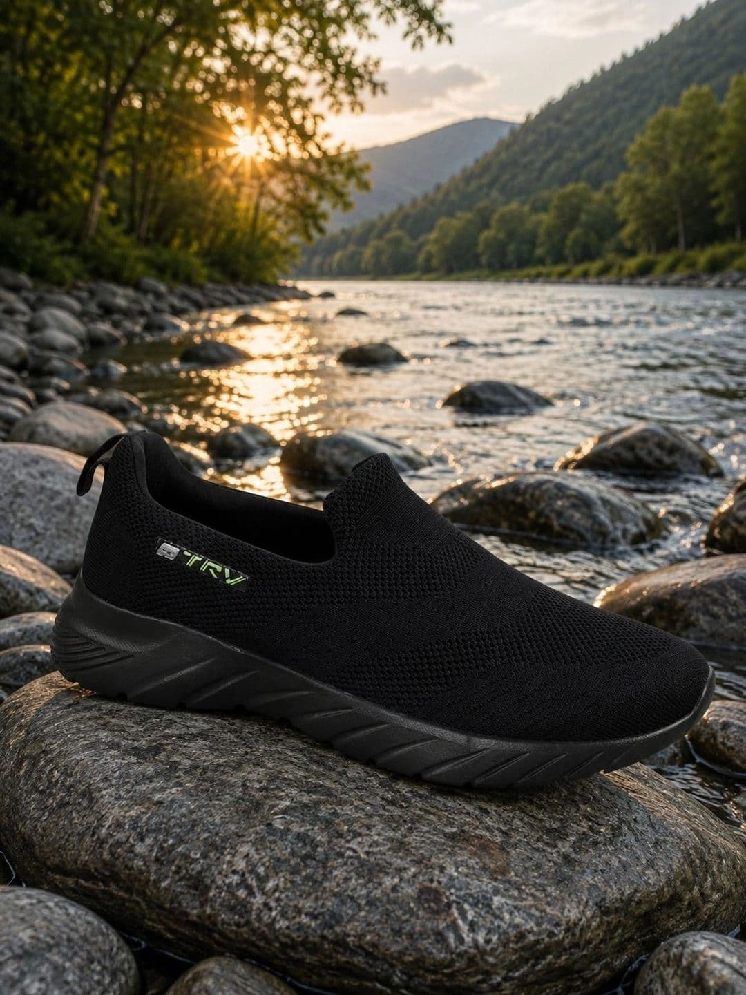 TRV Men Walking Shoes thumbnail 6