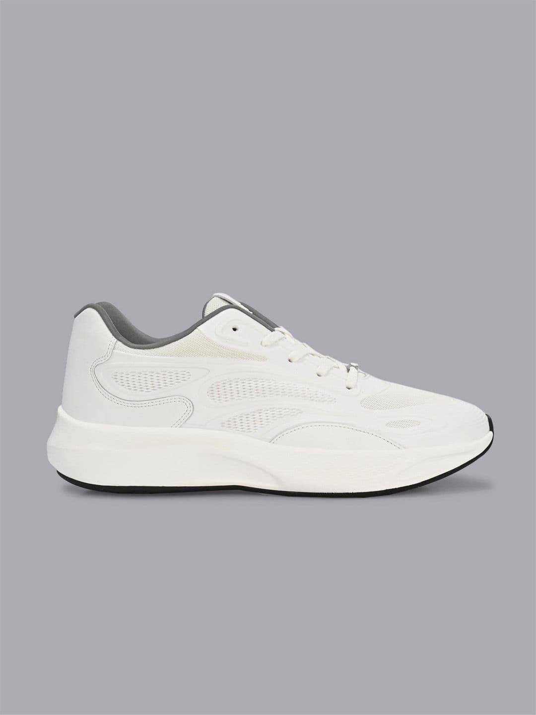 OFF LIMITS Gladiator Bt White Mesh Running Shoes thumbnail 5