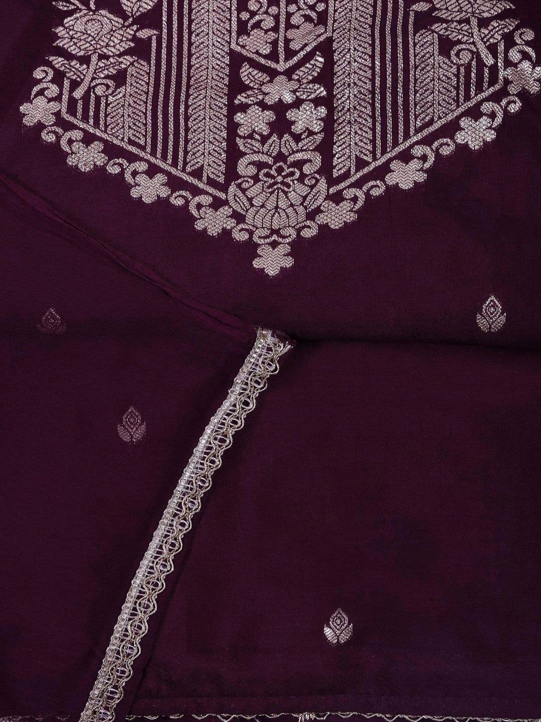 Meena Bazaar Unstitched Dress Material thumbnail 6