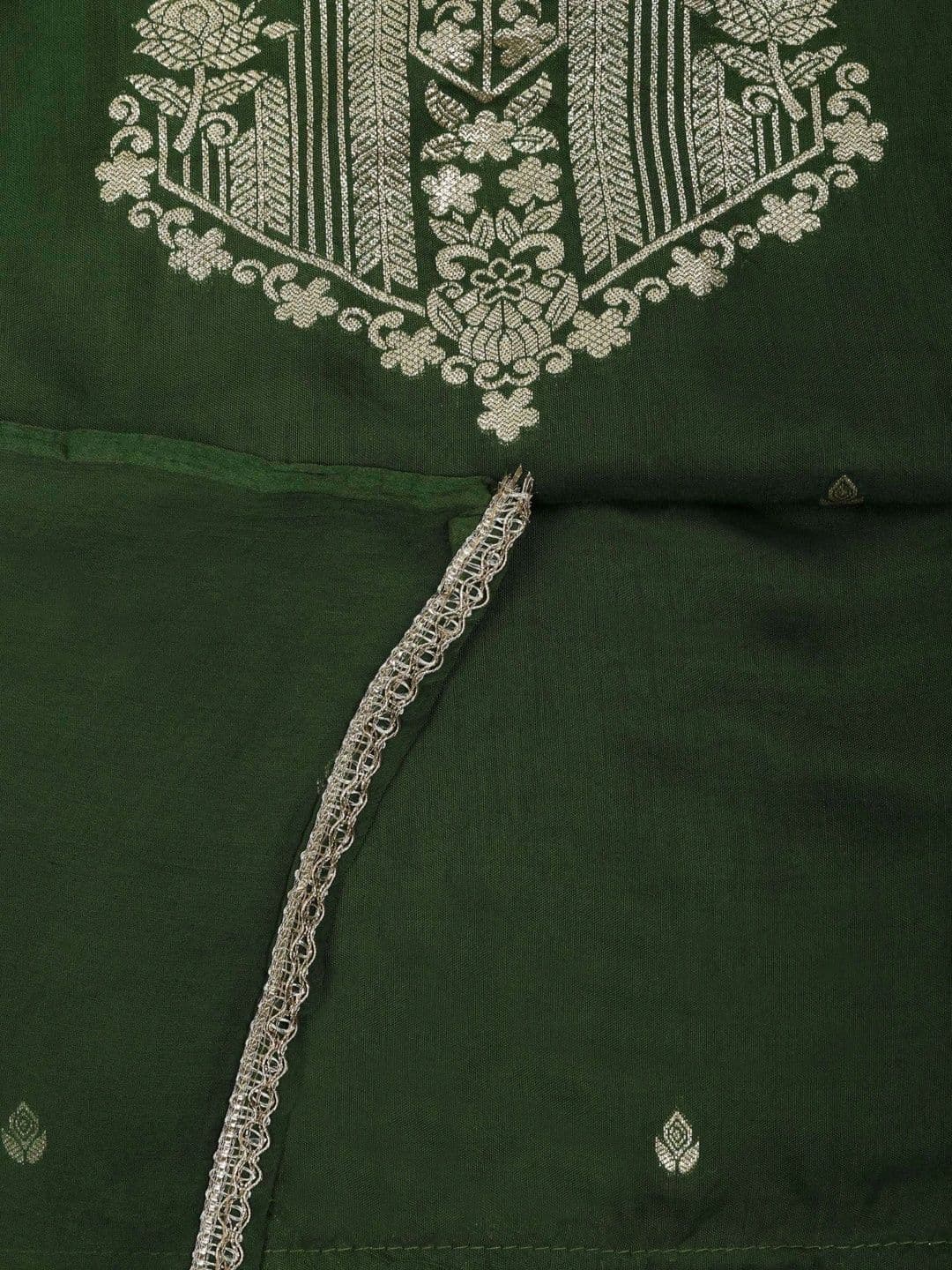 Meena Bazaar Unstitched Dress Material thumbnail 2