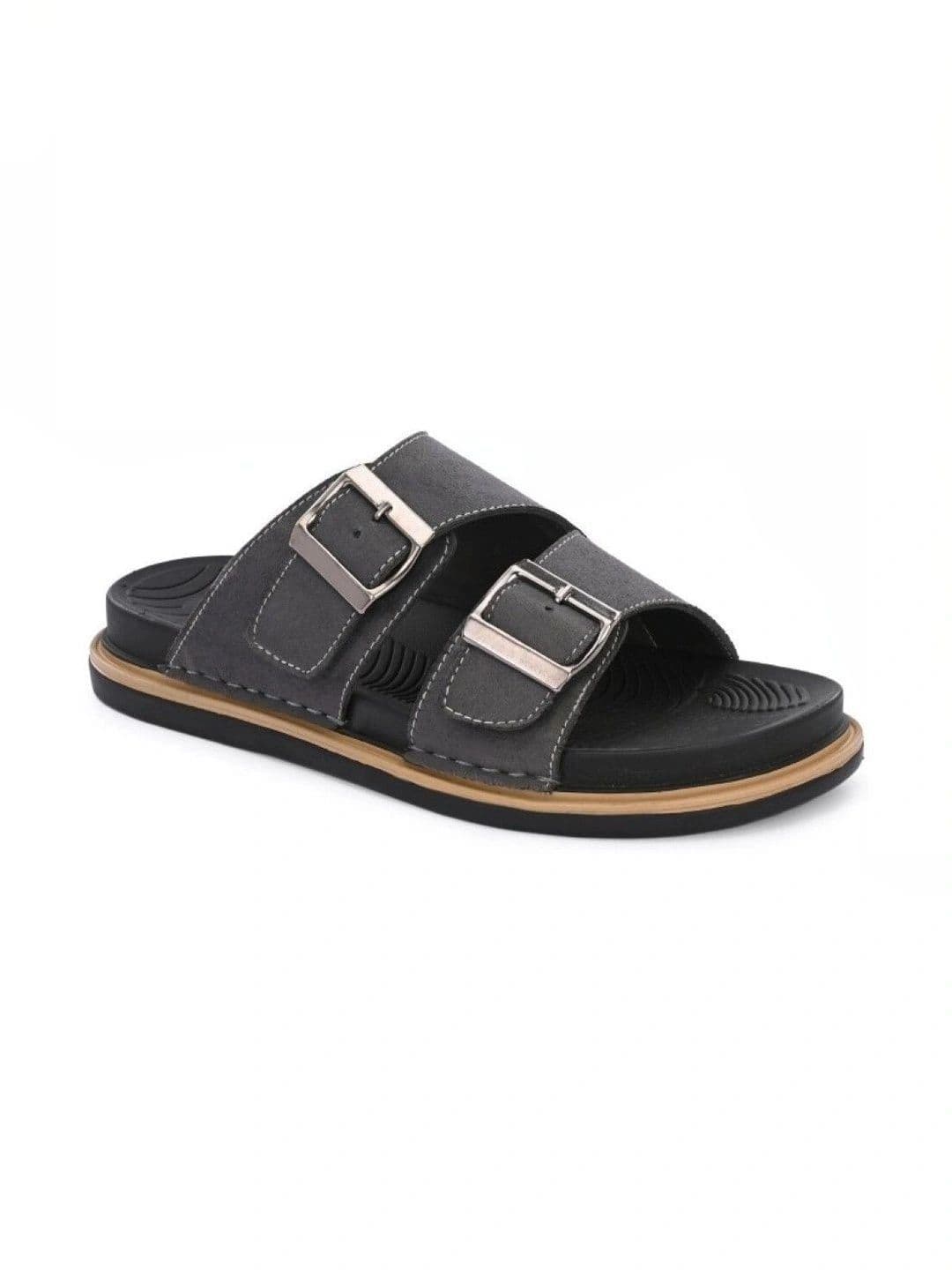 Killer Men Suede Comfort Sandals thumbnail 3