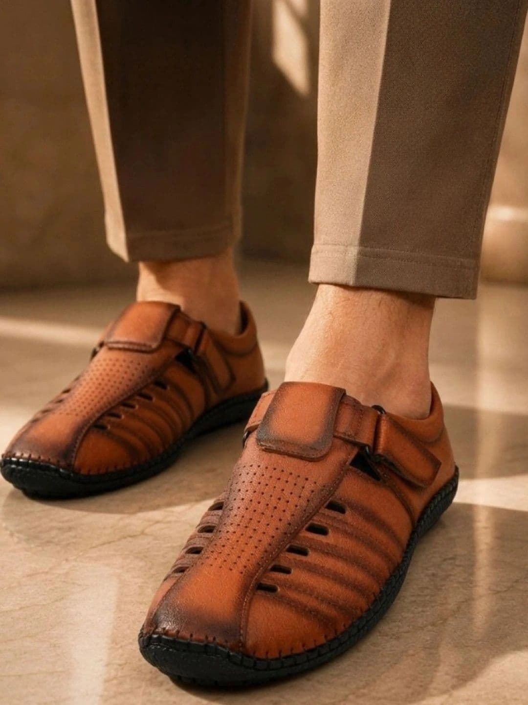 Killer Men Fisherman Sandals thumbnail 5