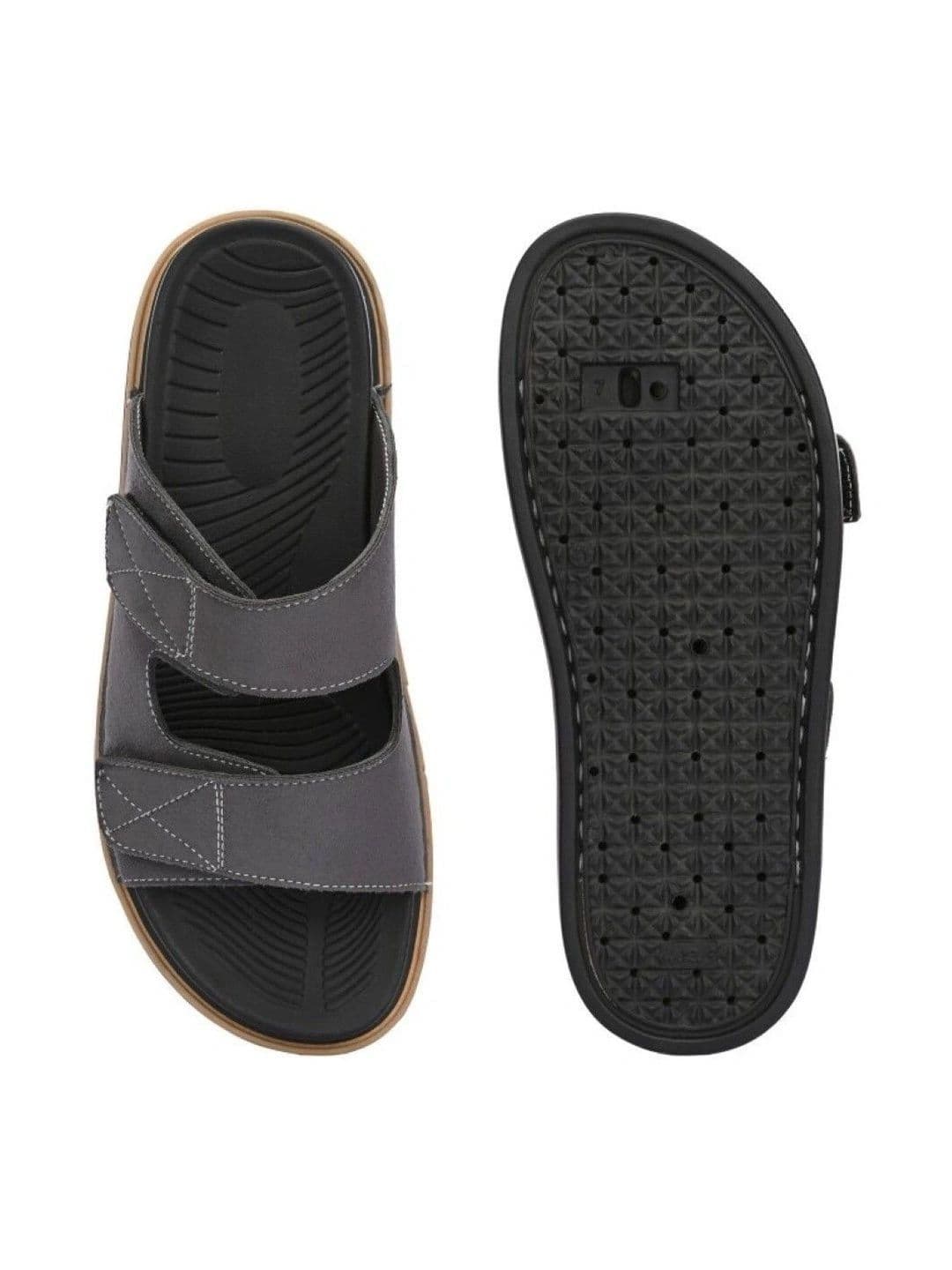 Provogue Men Suede Comfort Sandals thumbnail 5